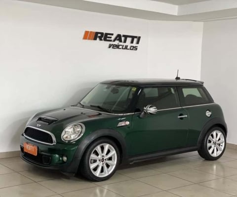 MINI COOPER S 2012