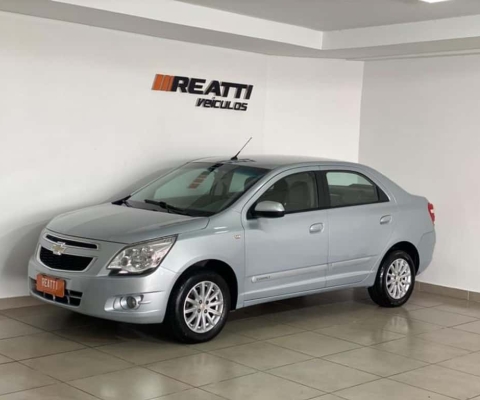 CHEVROLET COBALT 1.4 LTZ 2012