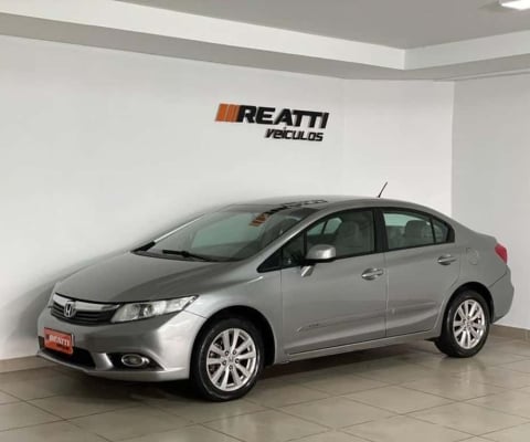 HONDA CIVIC LXS 2012