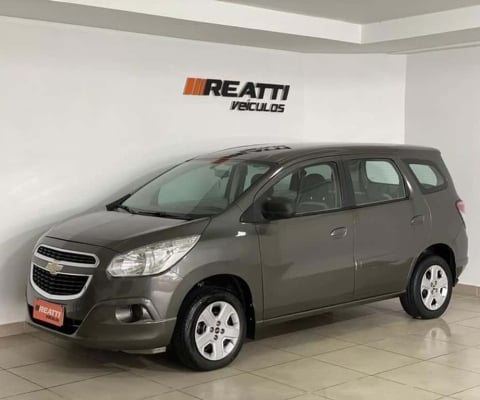 CHEVROLET SPIN 1.8L MT LT 2015