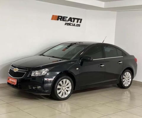 CHEVROLET CRUZE LTZ NB _4P_ 2014