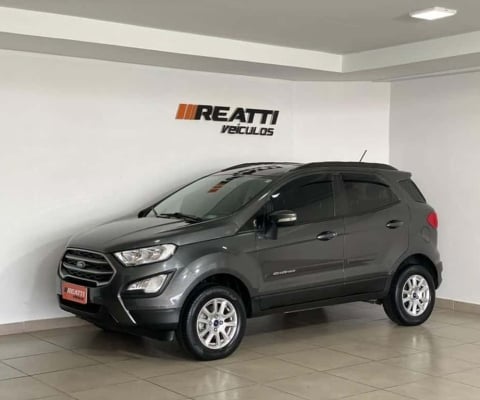 FORD ECOSPORT SE 1.5 2020