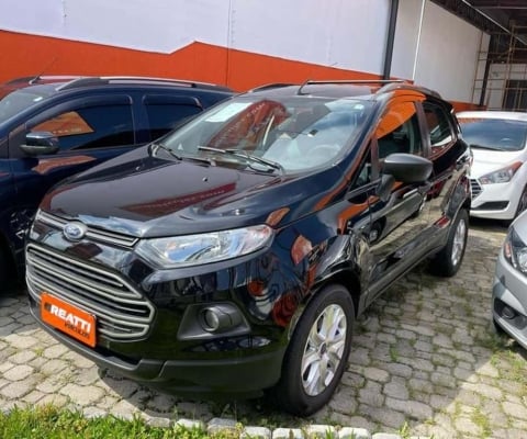 FORD ECOSPORT SE 1.5 2020