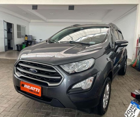 FORD ECOSPORT SE 1.5 2020