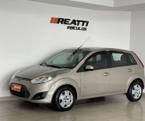 FORD FIESTA 1.6 FLEX 2014