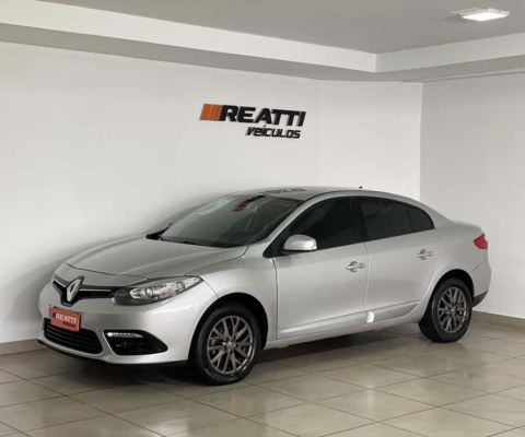 RENAULT FLUENCE DYN20A 2015