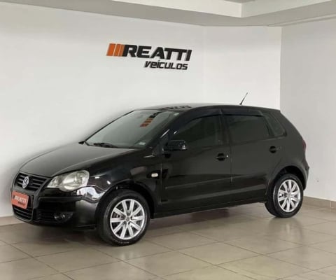 VOLKSWAGEN POLO 1.6 2009