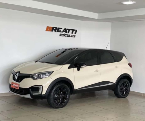 RENAULT CAPTUR ZEN 16A 2018