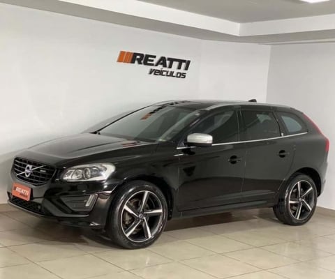 VOLVO XC60 2.0 T5 R-DES 2016