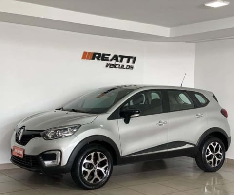 RENAULT CAPTUR INTEN 16A 2019