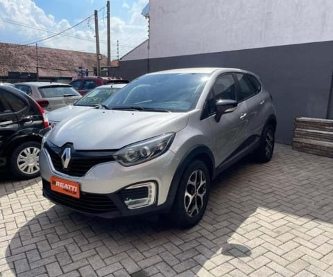 RENAULT CAPTUR INTEN 16A 2019