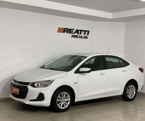 CHEVROLET ONIX PLUS 10MT LT1 2022