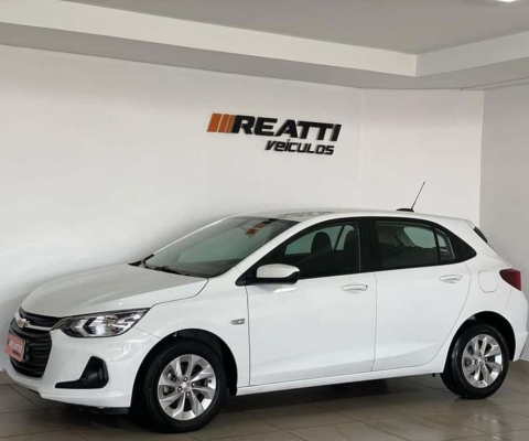 CHEVROLET ONIX 10 MT LT TB 2020