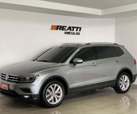 VOLKSWAGEN TIGUAN ALLSPACE COMFORTLINE 2019