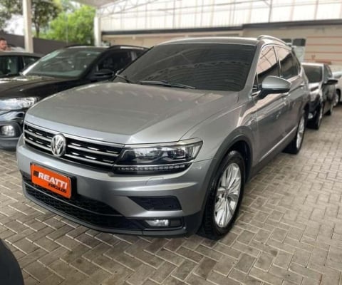 VOLKSWAGEN TIGUAN ALLSPACE CL 2019