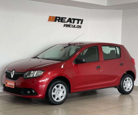 RENAULT SANDERO AUTH 10 2017