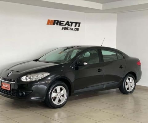 RENAULT FLUENCE EXP 16 2013