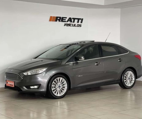 FORD FOCUS TITANIUM PLUS AT 2.0  2017