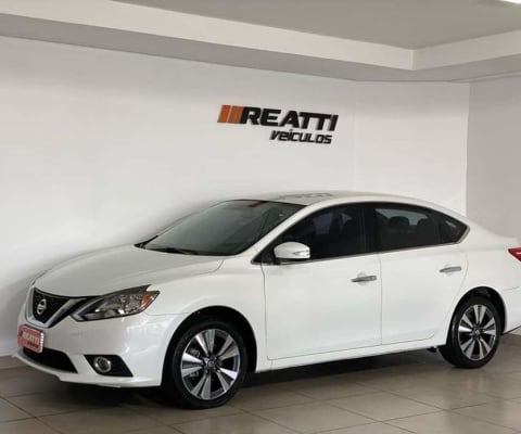 NISSAN SENTRA 20SV CVT 2018