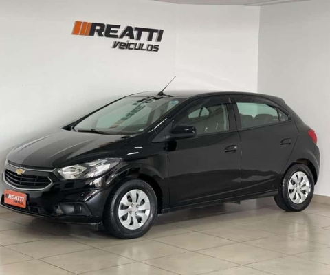 CHEVROLET ONIX 1.0MT LT 2019