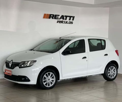 RENAULT SANDERO AUTH 10 2015