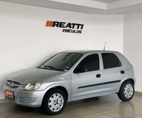 CHEVROLET CELTA 4P SPIRIT 2007