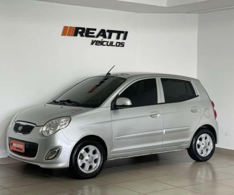 KIA PICANTO EX3 1.0L 2011