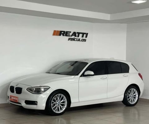 BMW 118I 1.6 TURBO 2015