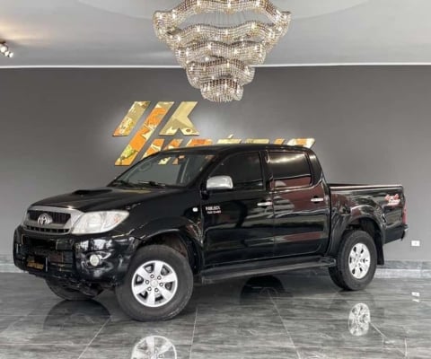 TOYOTA HILUX CD4X4 SRV 2011