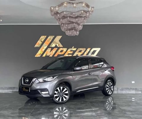 NISSAN KICKS S DRCT CVT 2019