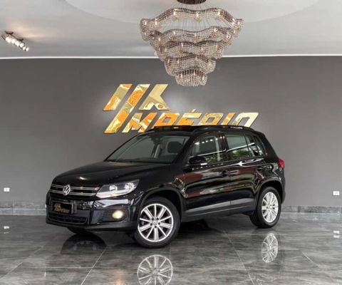 VOLKSWAGEN TIGUAN 1.4TSI 2017