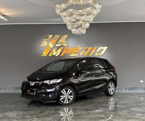 HONDA FIT EXL CVT 2015