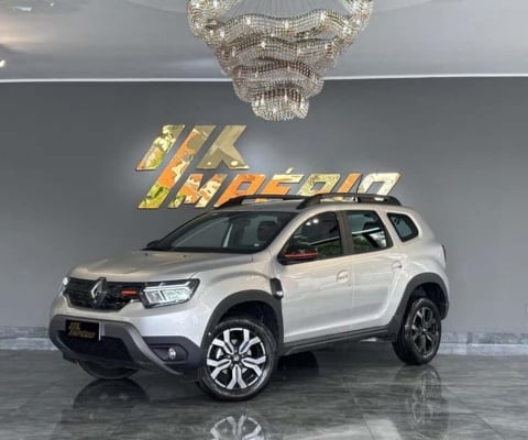 RENAULT DUSTER ICONIC 1.6 CVT FLEX 2025