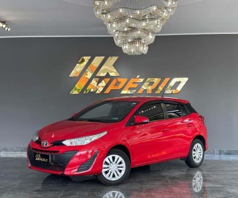 TOYOTA YARIS HA XL13LIVE 2020