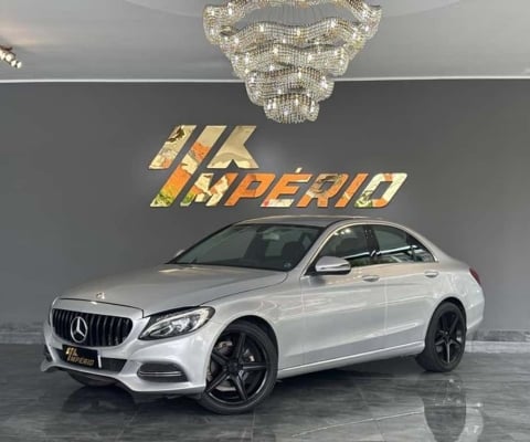 MERCEDES-BENZ C180FF 2017