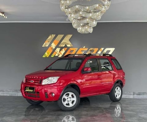 FORD ECOSPORT XLT1.6FLEX 2012