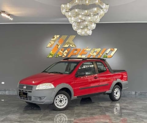 FIAT STRADA WORKING CD 2013