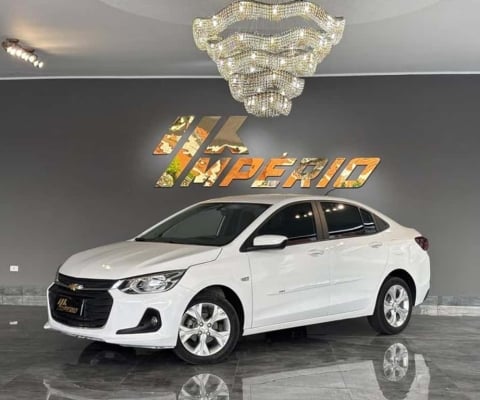 CHEVROLET ONIX PLUS 10TMT LTZ 2023