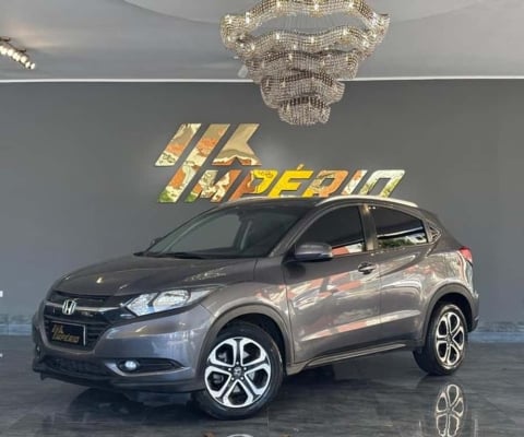 HONDA HR-V EX CVT 2016