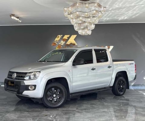 VOLKSWAGEN AMAROK CD 4X4 SE 2013