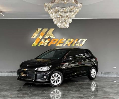 CHEVROLET ONIX 10TMT LTZ 2020