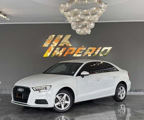 AUDI A3 1.4 35 TFSI GASOLINA SPORTBACK S LINE LIMITED TIPTRONIC 2018