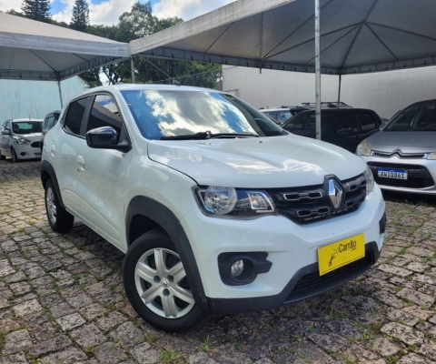 KWID 1.0 INTENSE 2018