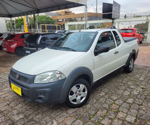 FIAT STRADA CE 1.4 HARD WORKING 2020