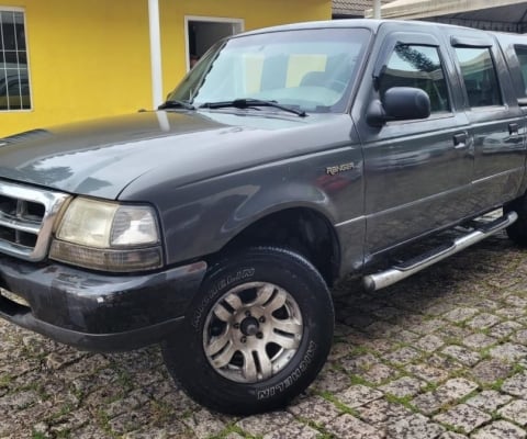 FORD RANGER CD XLT 2.5 DIESEL 1998