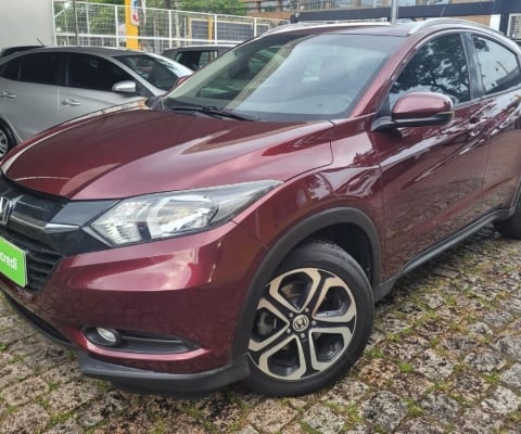 HONDA HR-V EX 1.8 AUT. 2016 **IMPECÁVEL**