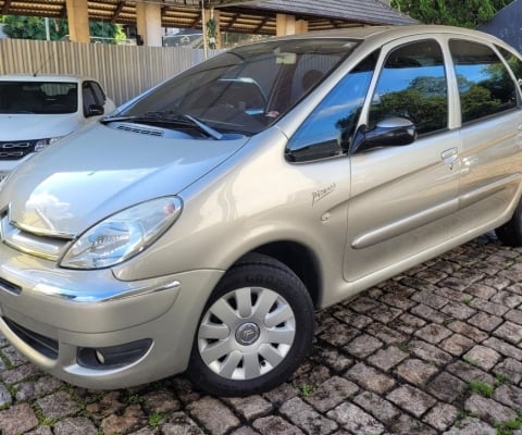 XSARA PICASSO EXCLUSIVE 1.6 FLEX 2011 **IMPECÁVEL**