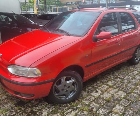 PALIO WEEKEND SPORT 1.6 16V 1998 **COMPLETO**