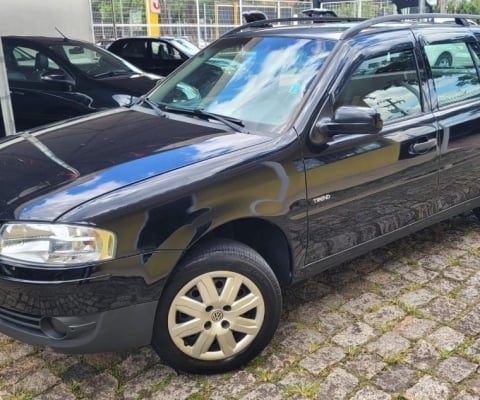 VW PARATI 1.6 MI FLEX 2009