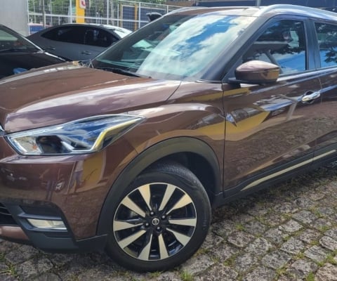 NISSAN KICKS SL 1.6 CVT 2021 **IMPECÁVEL**